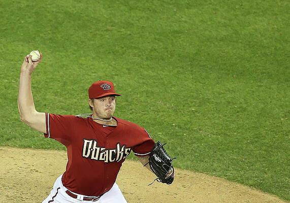 Wall Art - Photograph - Addison Reed by Christian Petersen