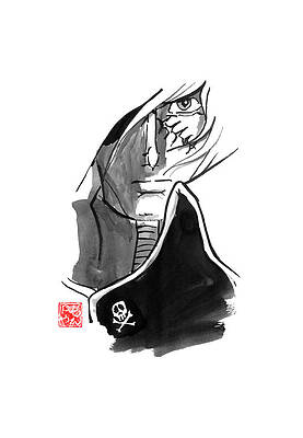 Manga Art Fine Art America