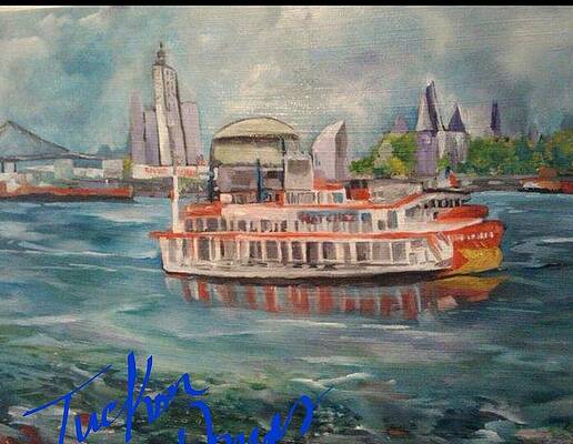 Algiers Point by Julie TuckerDemps Algiers Point by Julie TuckerDemps