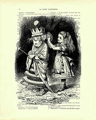Lewis Carroll - Artworks for Sale & More