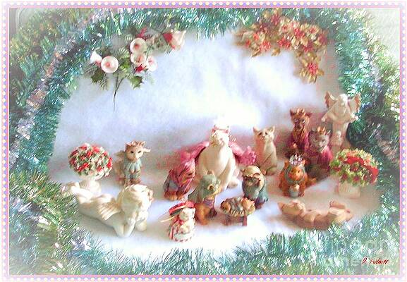 All Cats Go To Heaven by Denise F Fulmer All Cats Go To Heaven by Denise F Fulmer