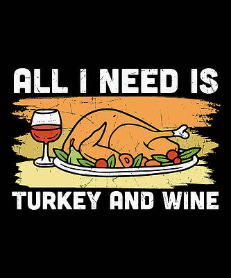 All I Need Is Turkey shirt by Lazado