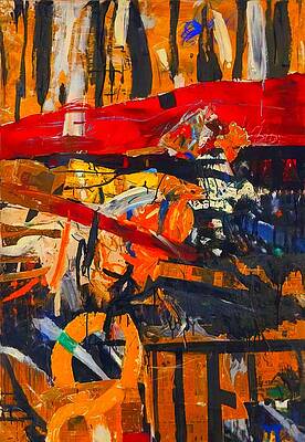 Fluxus Paintings for Sale - Fine Art America