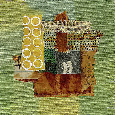Allotment #19 by Leslie Rottner