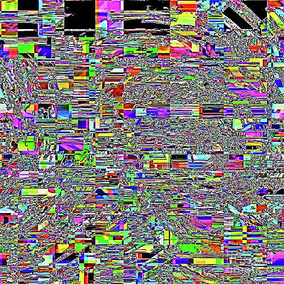 Wall Art - Digital Art - Always Some Thing Something  Some Thing I Waaaant To Speak The Laaaaangue Of Birds by Jeremiah Ray