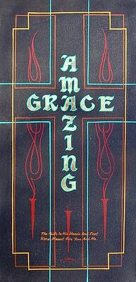 Amazing Grace by Alan Johnson Amazing Grace by Alan Johnson