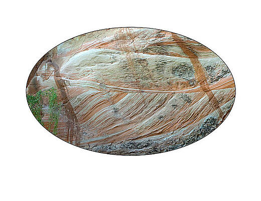 Amazing Oval by Peter Anger Amazing Oval by Peter Anger