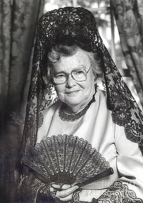 Amelie Elkington Monterey Historian 1905-1992 by California Views Archives Mr Pat Hathaway Archives Amelie Elkington Monterey Historian 1905-1992 by California Views Archives Mr Pat Hathaway Archives