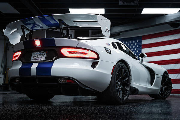 America's Supercar by David Whitaker Visuals