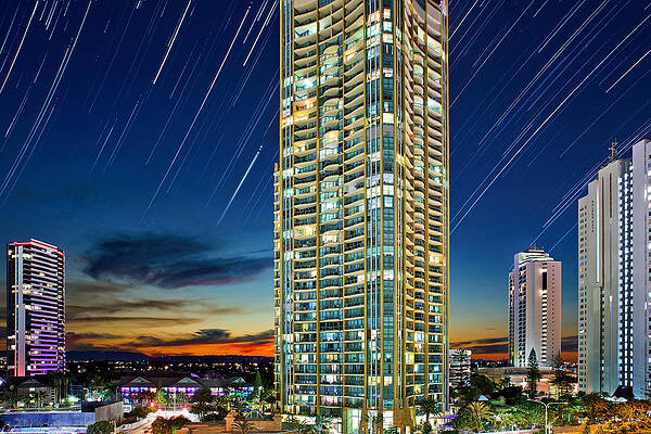 Wall Art - Photograph - Among The Stars by Az Jackson