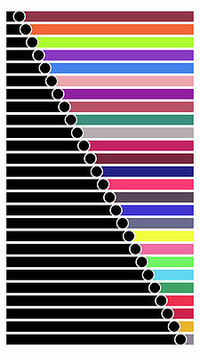 Wall Art - Digital Art - An Ello Code Alphabet Grid by Coded Images