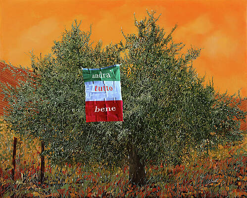 andra tutto bene -ulivo by Guido Borelli andra tutto bene -ulivo by Guido Borelli