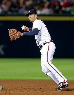 3,917 Andrelton Simmons Photos Stock Photos, High-Res Pictures