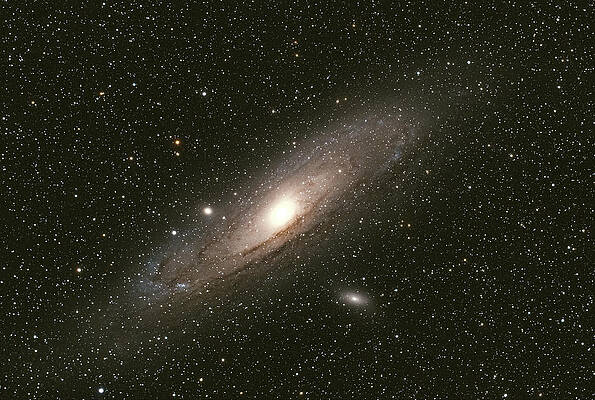 Andromeda Galaxy at Cherry Springs by Lon Dittrick Andromeda Galaxy at Cherry Springs by Lon Dittrick