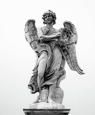 Angel with the Crown of Thorns by David Downs Angel with the Crown of Thorns by David Downs