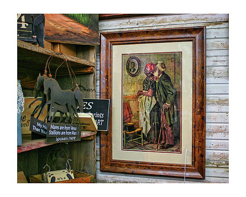 Antique Store Find by Dorothy Cunningham Antique Store Find by Dorothy Cunningham