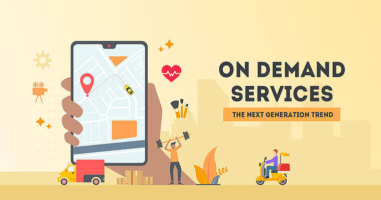 Appdupe Reviews  Influence of On Demand App Business over Various Industries by Anikashira