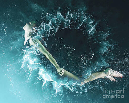 Aquarius by Edward Fielding Aquarius by Edward Fielding