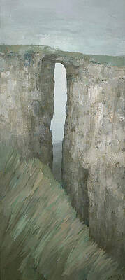Arch Rock, Perranporth by Steve Mitchell