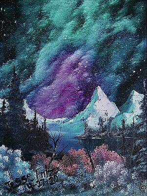 Arctic Brilliance by Jesse Entz Arctic Brilliance by Jesse Entz
