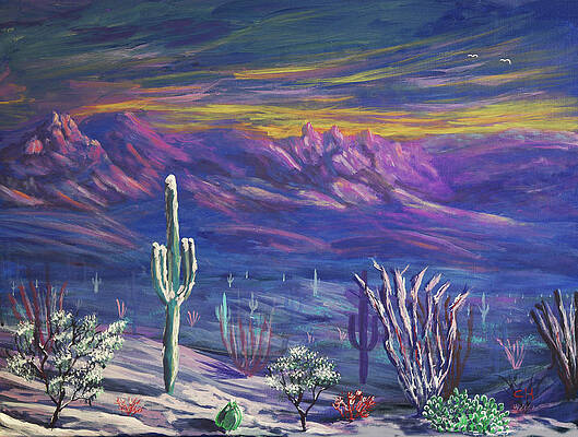 Tucson Paintings Fine Art America