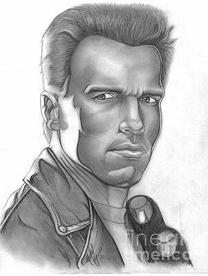 The Terminator Drawings | Pixels