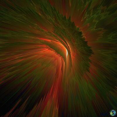 Wall Art - Digital Art - Array by Callie Austin