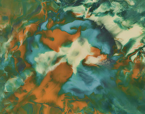 #art #abstractart Autumn Ice by Ron Strand #art #abstractart Autumn Ice by Ron Strand