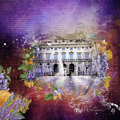 Art in Uncertain Times - Somerset House by Nicky Jameson Art in Uncertain Times - Somerset House by Nicky Jameson