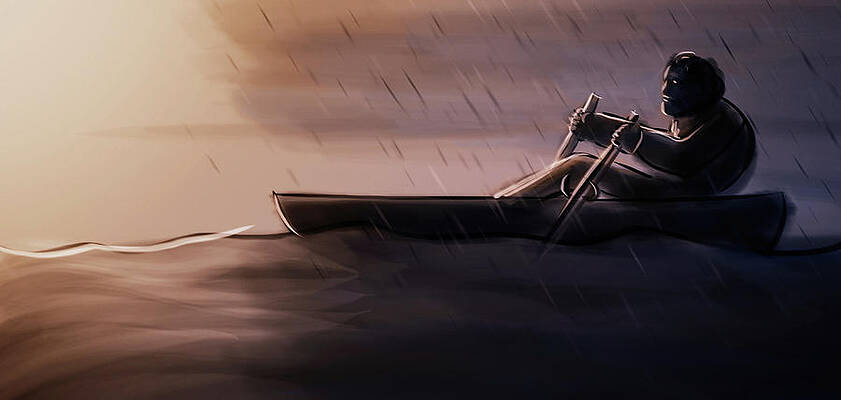 Wall Art - Digital Art - Art - Keep Moving Forward by Matthias Zegveld