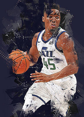 Player Basketball Sacramento Kings Player Basketball Marvin Bagley III  Marvinbagleyiii Marvin Bagley Digital Art by Wrenn Huber - Pixels
