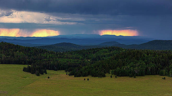 As Far As The Eye Can See by Rick Furmanek As Far As The Eye Can See by Rick Furmanek