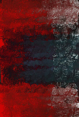 Wall Art - Digital Art - As We Become One by Edward Lee