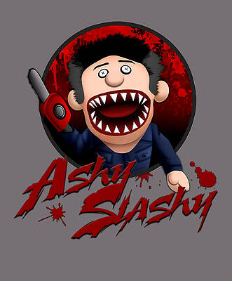 Ashy Slashy is iconic : r/EvilDead