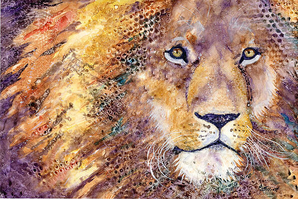 ASLAN by Marsha Elliott ASLAN by Marsha Elliott