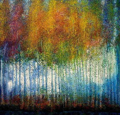 Aspen Pallisade by Gregg Caudell Aspen Pallisade by Gregg Caudell