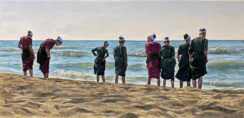 At The Shore by James Kipp At The Shore by James Kipp