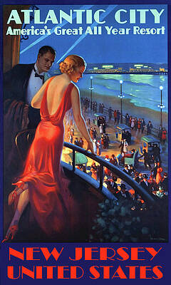 Atlantic City by Long Shot Atlantic City by Long Shot