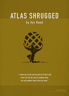 Atlas Shrugged Art Fine Art America