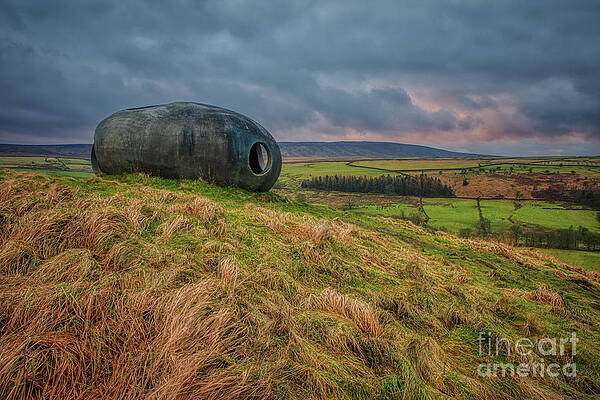 Atom of Wycoller by Mariusz Talarek Atom of Wycoller by Mariusz Talarek