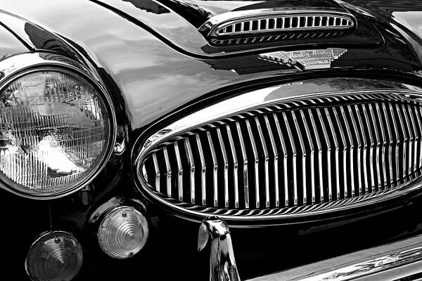 Austin Healey by Mitch Kite Austin Healey by Mitch Kite