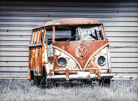 Vw Bus Art for Sale (Page #16 of 34) - Fine Art America