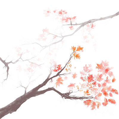 Autumn Tree illustration by Patricia Awapara Autumn Tree illustration by Patricia Awapara
