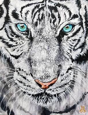 Azure Eyes by Marco Antonio Aguilar Azure Eyes by Marco Antonio Aguilar
