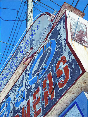 B and O Cleaners by Lisa Tennant B and O Cleaners by Lisa Tennant