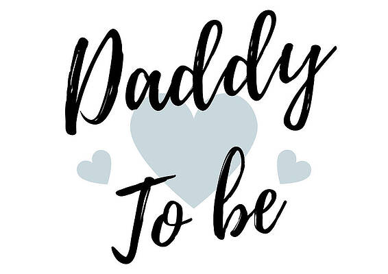 Baby's on its way, and daddy's ready to play by Aisyah Azman