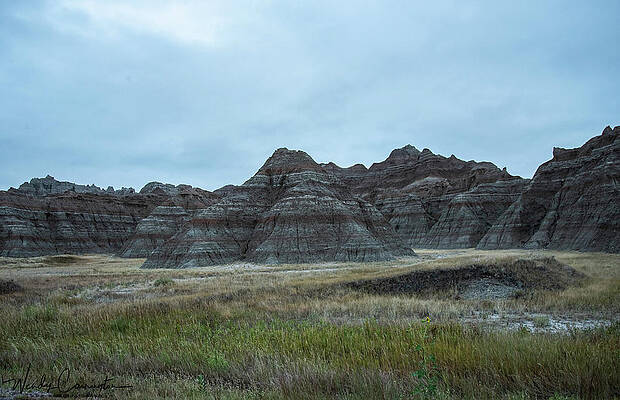 Badlands 12 by Wendy Carrington Badlands 12 by Wendy Carrington