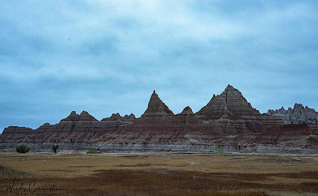 Badlands 5 by Wendy Carrington Badlands 5 by Wendy Carrington