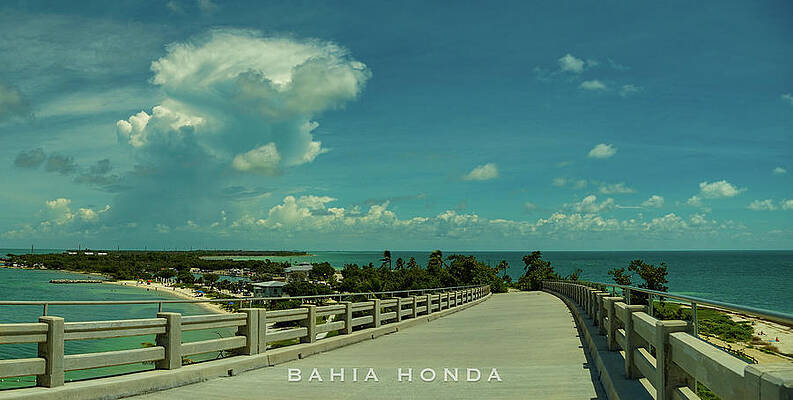 Bahia Honda by Randall Allen Bahia Honda by Randall Allen