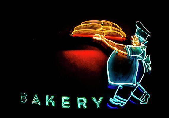 Bakery by Matthew Bamberg Bakery by Matthew Bamberg